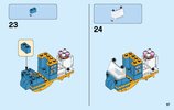 Istruzioni per la Costruzione - LEGO - 60200 - Capital City: Page 57