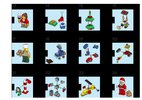 Istruzioni per la Costruzione - LEGO - 60201 - LEGO® City Advent Calendar: Page 2