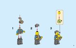 Istruzioni per la Costruzione - LEGO - 60202 - People Pack - Outdoor Adventures: Page 7