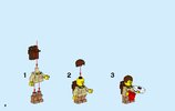 Istruzioni per la Costruzione - LEGO - 60202 - People Pack - Outdoor Adventures: Page 8