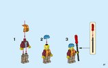 Istruzioni per la Costruzione - LEGO - 60202 - People Pack - Outdoor Adventures: Page 27