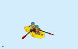 Istruzioni per la Costruzione - LEGO - 60202 - People Pack - Outdoor Adventures: Page 28