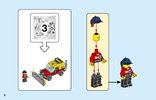 Istruzioni per la Costruzione - LEGO - 60203 - Ski Resort: Page 2