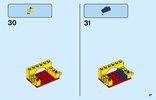 Istruzioni per la Costruzione - LEGO - 60203 - Ski Resort: Page 27