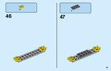 Istruzioni per la Costruzione - LEGO - 60203 - Ski Resort: Page 41