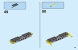 Istruzioni per la Costruzione - LEGO - 60203 - Ski Resort: Page 43