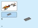 Istruzioni per la Costruzione - LEGO - 60203 - Ski Resort: Page 10