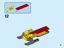 Istruzioni per la Costruzione - LEGO - 60203 - Ski Resort: Page 21