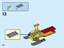 Istruzioni per la Costruzione - LEGO - 60203 - Ski Resort: Page 22