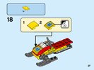 Istruzioni per la Costruzione - LEGO - 60203 - Ski Resort: Page 27