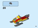 Istruzioni per la Costruzione - LEGO - 60203 - Ski Resort: Page 29