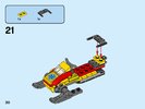 Istruzioni per la Costruzione - LEGO - 60203 - Ski Resort: Page 30