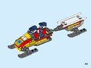 Istruzioni per la Costruzione - LEGO - 60203 - Ski Resort: Page 43