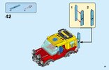 Istruzioni per la Costruzione - LEGO - 60203 - Ski Resort: Page 37