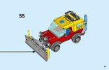 Istruzioni per la Costruzione - LEGO - 60203 - Ski Resort: Page 47