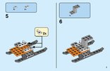 Istruzioni per la Costruzione - LEGO - 60203 - Ski Resort: Page 7