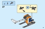 Istruzioni per la Costruzione - LEGO - 60203 - Ski Resort: Page 25