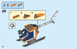 Istruzioni per la Costruzione - LEGO - 60203 - Ski Resort: Page 26