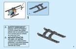 Istruzioni per la Costruzione - LEGO - 60203 - Ski Resort: Page 3