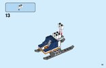 Istruzioni per la Costruzione - LEGO - 60203 - Ski Resort: Page 13