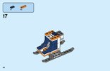 Istruzioni per la Costruzione - LEGO - 60203 - Ski Resort: Page 16