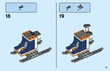 Istruzioni per la Costruzione - LEGO - 60203 - Ski Resort: Page 17