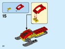 Istruzioni per la Costruzione - LEGO - 60203 - Ski Resort: Page 24