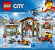 Istruzioni per la Costruzione - LEGO - 60203 - Ski Resort: Page 1