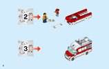 Istruzioni per la Costruzione - LEGO - 60204 - LEGO® City Hospital: Page 2