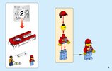 Istruzioni per la Costruzione - LEGO - 60204 - LEGO® City Hospital: Page 3