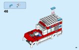 Istruzioni per la Costruzione - LEGO - 60204 - LEGO® City Hospital: Page 49