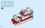 Istruzioni per la Costruzione - LEGO - 60204 - LEGO® City Hospital: Page 58