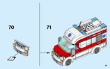 Istruzioni per la Costruzione - LEGO - 60204 - LEGO® City Hospital: Page 67