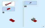 Istruzioni per la Costruzione - LEGO - 60204 - LEGO® City Hospital: Page 27