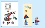 Istruzioni per la Costruzione - LEGO - 60204 - LEGO® City Hospital: Page 4