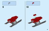 Istruzioni per la Costruzione - LEGO - 60204 - LEGO® City Hospital: Page 19