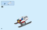 Istruzioni per la Costruzione - LEGO - 60204 - LEGO® City Hospital: Page 22