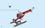 Istruzioni per la Costruzione - LEGO - 60204 - LEGO® City Hospital: Page 36