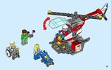 Istruzioni per la Costruzione - LEGO - 60204 - LEGO® City Hospital: Page 47