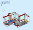 Istruzioni per la Costruzione - LEGO - 60204 - LEGO® City Hospital: Page 6