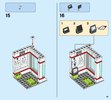 Istruzioni per la Costruzione - LEGO - 60204 - LEGO® City Hospital: Page 61