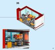 Istruzioni per la Costruzione - LEGO - 60204 - LEGO® City Hospital: Page 37