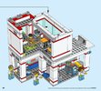 Istruzioni per la Costruzione - LEGO - 60204 - LEGO® City Hospital: Page 44