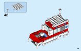 Istruzioni per la Costruzione - LEGO - 60204 - LEGO® City Hospital: Page 45