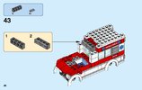 Istruzioni per la Costruzione - LEGO - 60204 - LEGO® City Hospital: Page 46