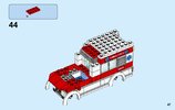 Istruzioni per la Costruzione - LEGO - 60204 - LEGO® City Hospital: Page 47