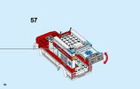 Istruzioni per la Costruzione - LEGO - 60204 - LEGO® City Hospital: Page 56