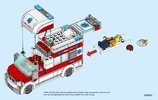 Istruzioni per la Costruzione - LEGO - 60204 - LEGO® City Hospital: Page 68