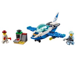 60206 - Sky Police Jet Patrol