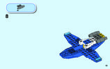 Istruzioni per la Costruzione - LEGO - 60206 - Sky Police Jet Patrol: Page 13